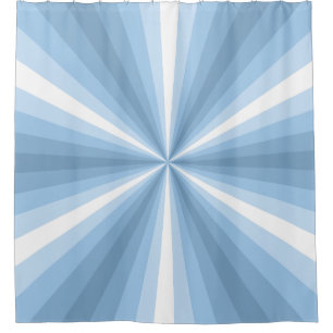 Winter Illusion Shower Curtain