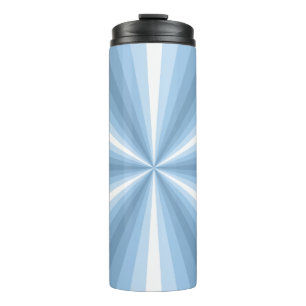 Winter Illusion Thermal Tumbler