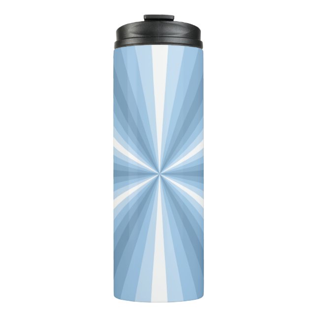 Winter Illusion Thermal Tumbler (Front)