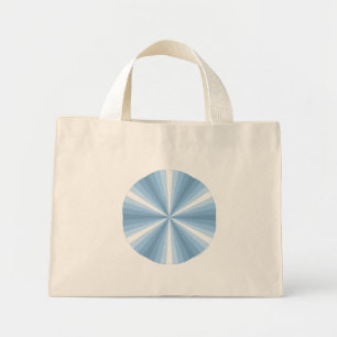 Winter Illusion Tote Bag
