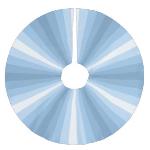 Winter Illusion Tree Skirt