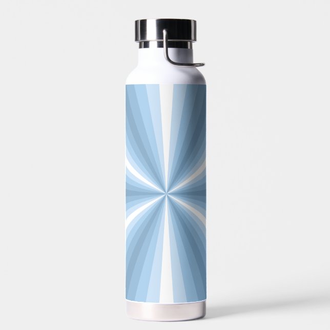 Winter Illusion Water Bottle (Left)