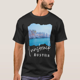 Winter in Innsbruck Innsbruck Souvenir T-Shirt