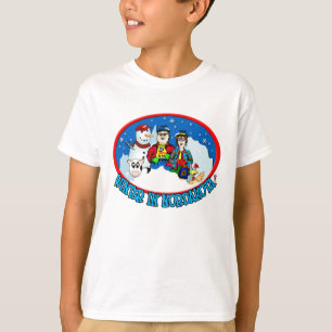 Winter in Nordakota T-Shirt