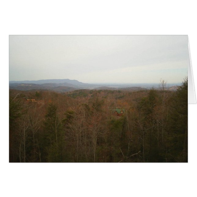 Winter in the Smokies (Front Horizontal)