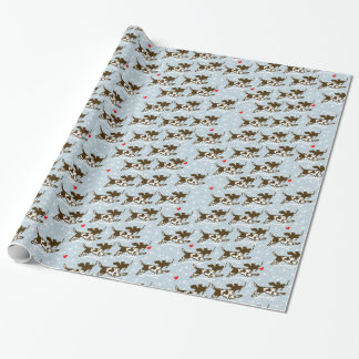Winter is Coming Wrapping Paper
