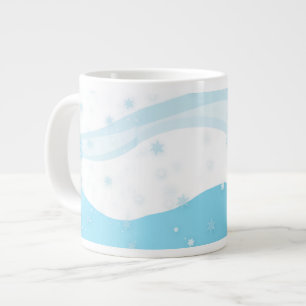 Winter is here - JUMBO mug