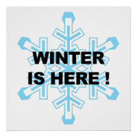 Winter is Here, Liberal Snowflake