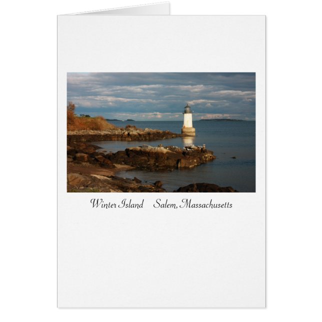 Winter Island (Front)