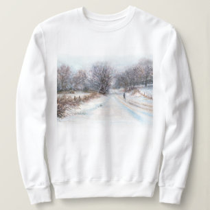“Winter Isolation” Sweatshirt
