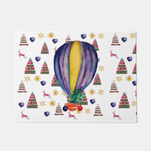 Winter Joy Doormat