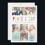 Winter Joy Holiday Card<br><div class="desc">Photography courtesy of Sydney Treasures Photography: www.sydneytreasuresphotography.com.au/</div>