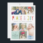Winter Joy Holiday Card<br><div class="desc">Photography courtesy of Sydney Treasures Photography: www.sydneytreasuresphotography.com.au/</div>