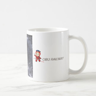 Winter Kamiiwa Line Coffee Mug