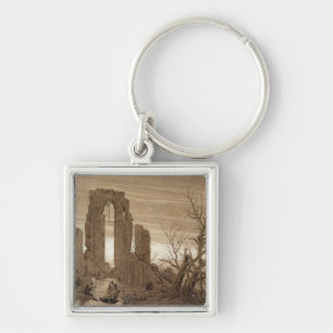 Winter Keychain