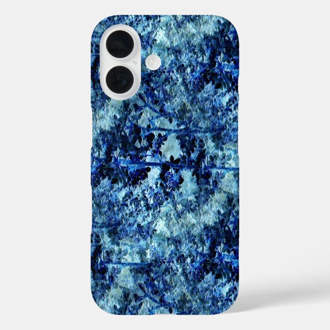 Winter lace...... Case-Mate iPhone case (Back)