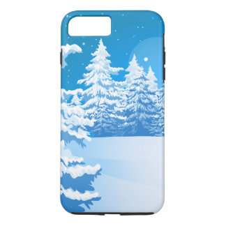 Winter Landscape Case-Mate iPhone Case