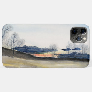 Winter Landscape iPhone 11 Pro Max Case