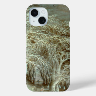 Winter Landscape Gijsbrecht Leytens iPhone 15 Case
