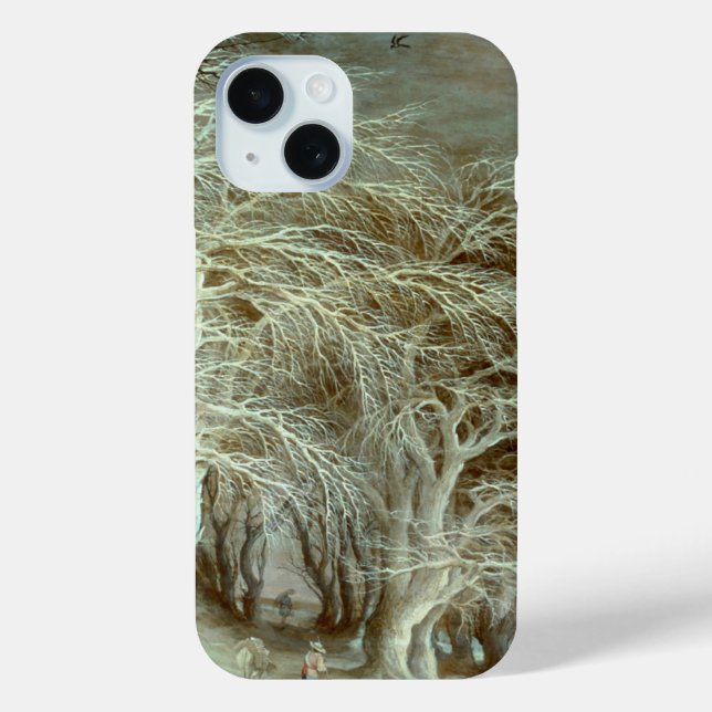 Winter Landscape Gijsbrecht Leytens Case-Mate iPhone Case (Back)