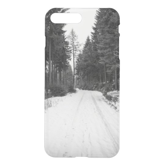 winter landscape iPhone 7 plus case