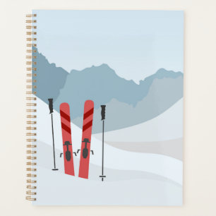 Winter landscape planner
