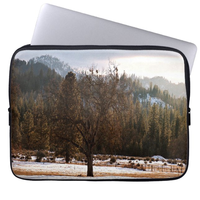 Winter...... Laptop Sleeve (Front)