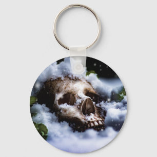 Winter Life IV Keychain