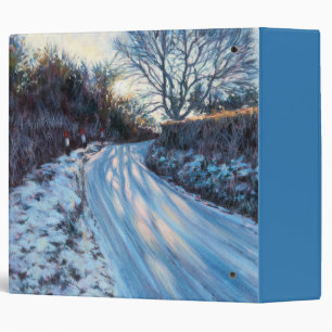 Winter Light Binder