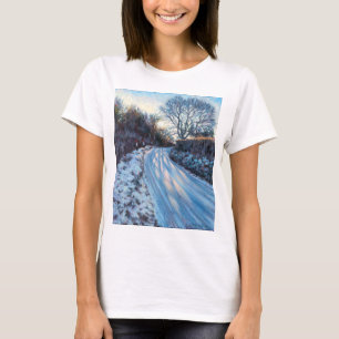 Winter Light T-Shirt