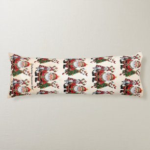"Winter Magic" Body Pillow