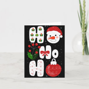 Winter Magic Design Retro Winter Christmas Vector  Card