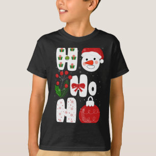 Winter Magic Design Retro Winter Christmas Vector  T-Shirt