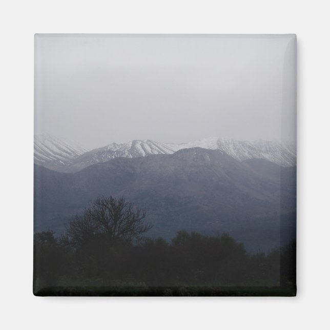 Winter Magnet (Front)