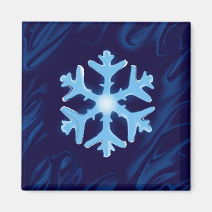 Winter magnet