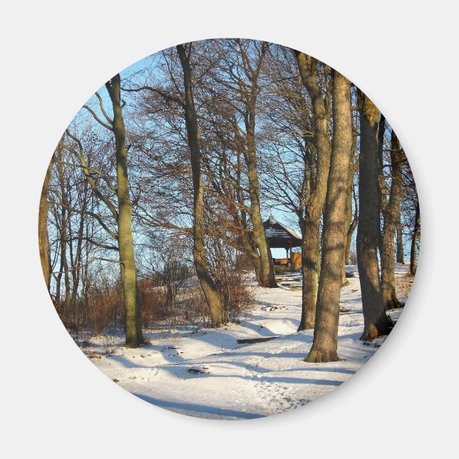 winter magnet (Front)