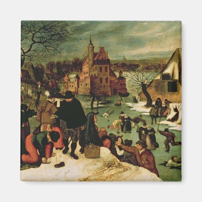 Winter Magnet (Front)