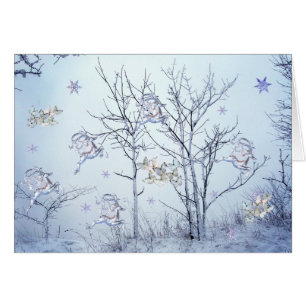 Winter Mirage