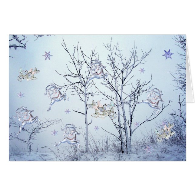 Winter Mirage (Front Horizontal)