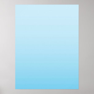 WINTER MOOD – Soft Frost   deep to light    Poster