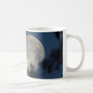 Winter Moon Photography mug