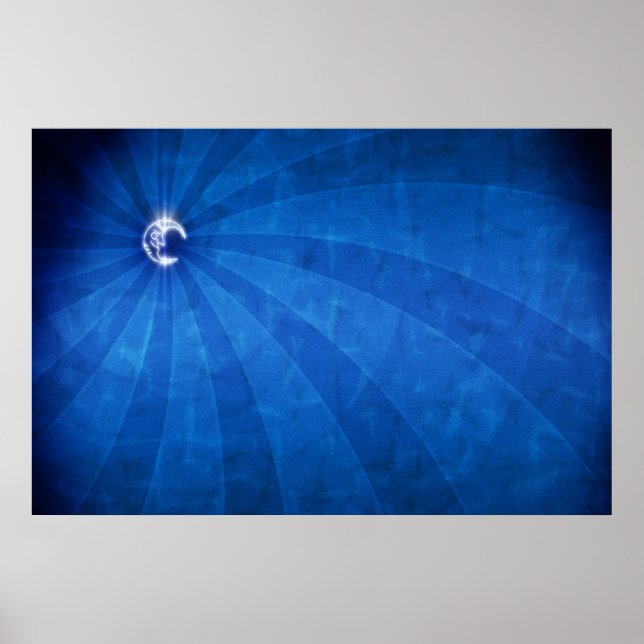 Winter Moon Poster (Front)