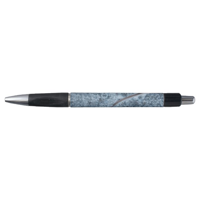 winter mountain pass pen (Front)