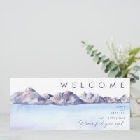 Winter Mountain Seating Chart Header