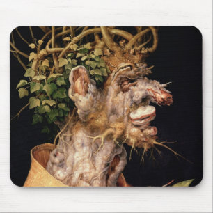 Winter, Mouse Pad