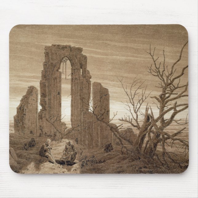 Winter Mouse Pad (Front)