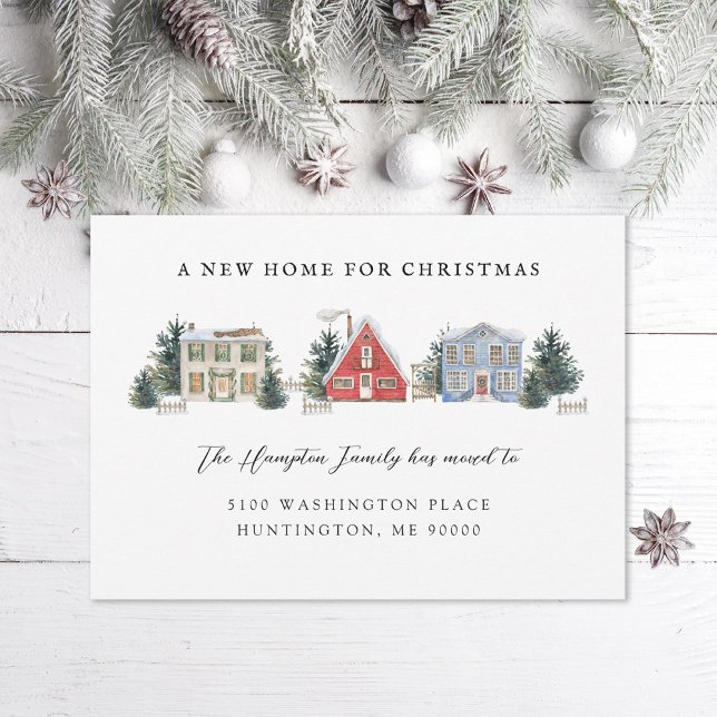 Winter Moving Announcement (Creator Uploaded)