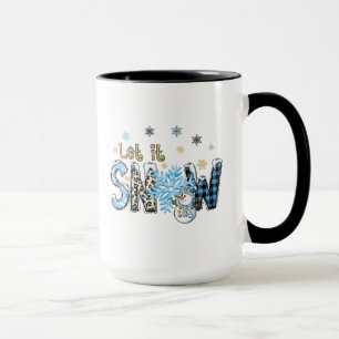 Winter Mug