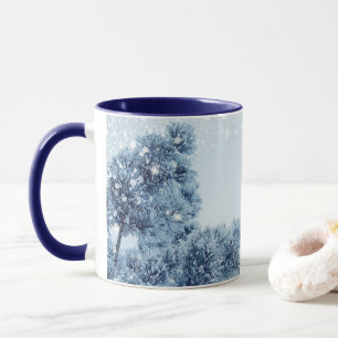 Winter  mug