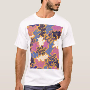 Winter Mulled Wine: Mixed Media T-Shirt